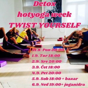Yoga detox 09-2020